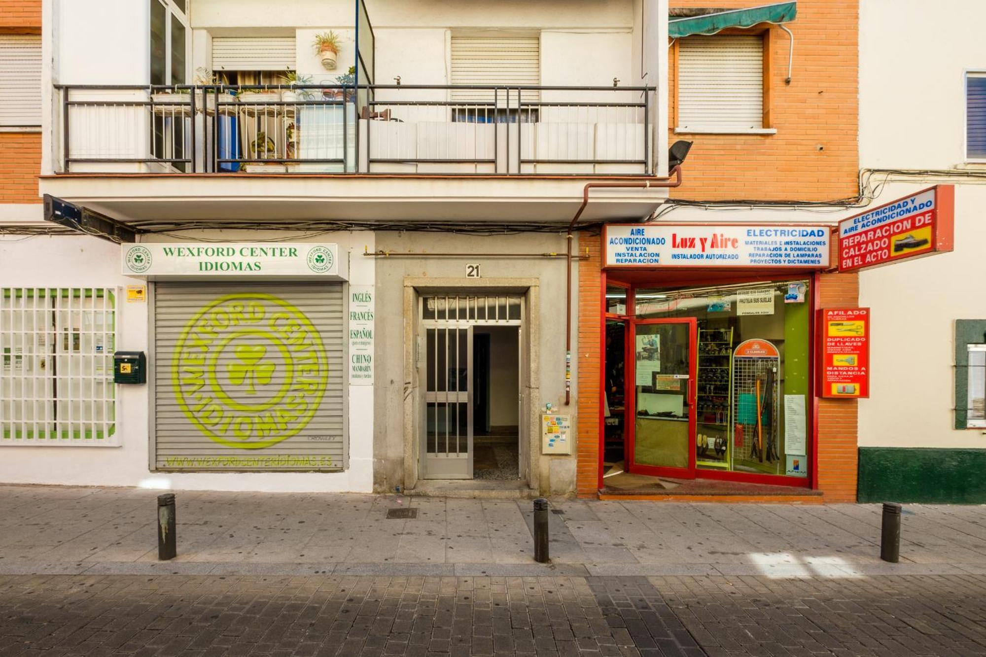 My City Home- Cozy At Aravaca Apartamento Madri