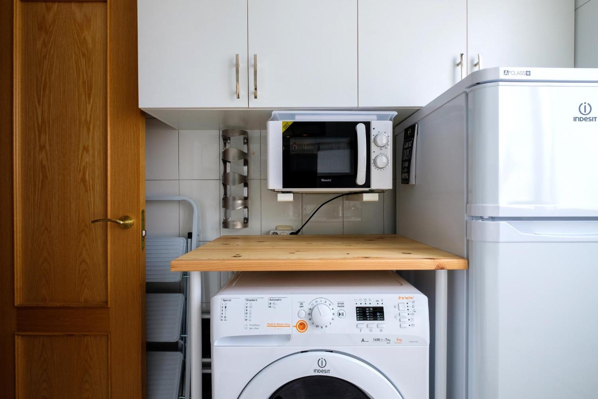 Apartamento My City Home- Cozy At Aravaca Madri