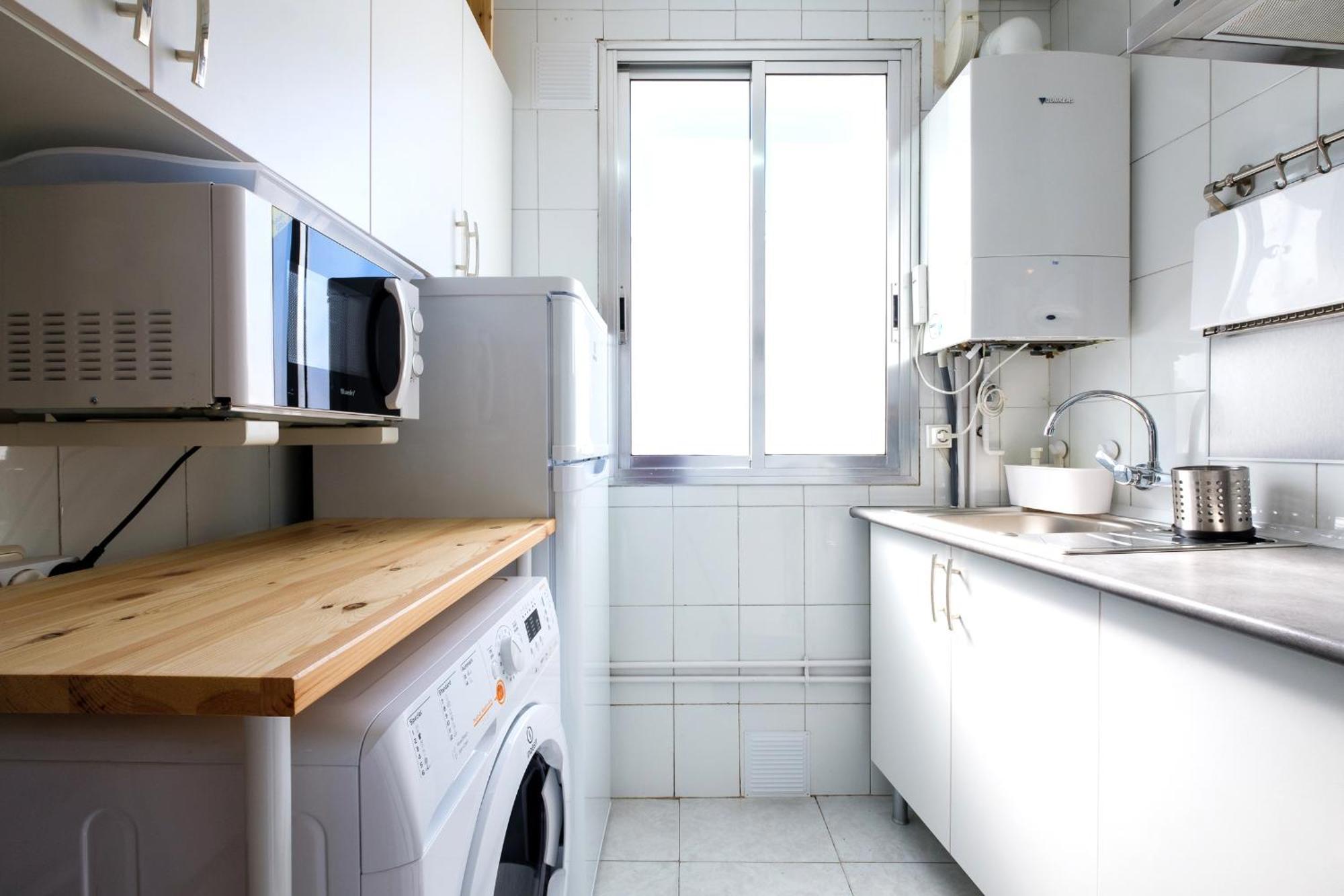 Apartamento My City Home- Cozy At Aravaca Madri